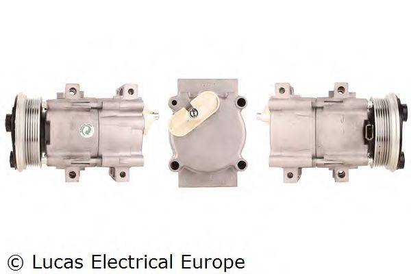 LUCAS ELECTRICAL ACP277 Компрессор, кондиционер