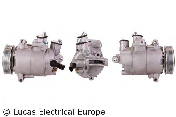 LUCAS ELECTRICAL ACP291 Компрессор, кондиционер