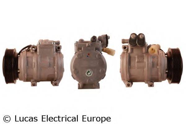 LUCAS ELECTRICAL ACP332 Компрессор, кондиционер