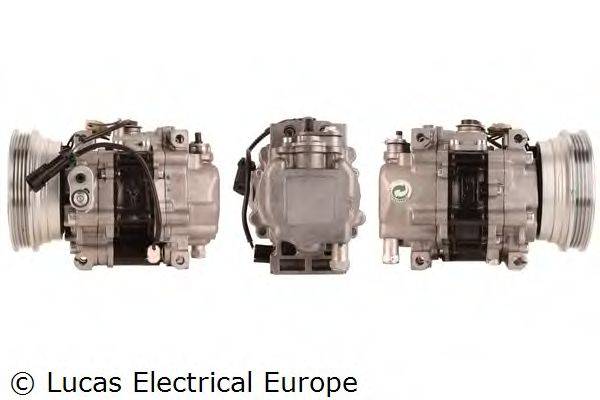 LUCAS ELECTRICAL ACP352 Компрессор, кондиционер