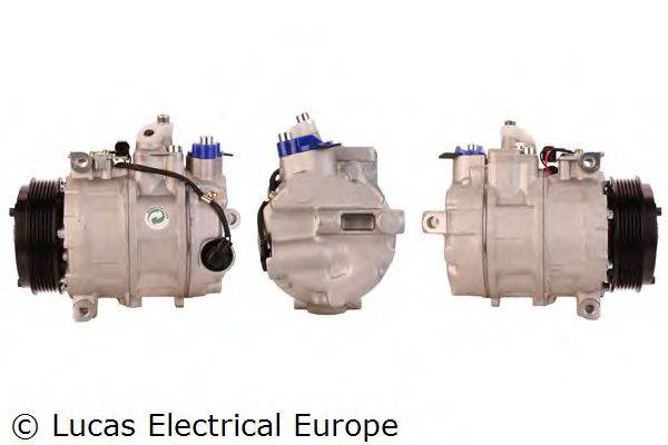 LUCAS ELECTRICAL ACP355 Компрессор, кондиционер