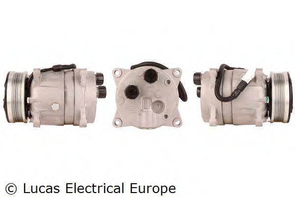 LUCAS ELECTRICAL ACP371 Компрессор, кондиционер