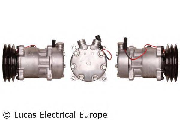 LUCAS ELECTRICAL ACP382 Компрессор, кондиционер