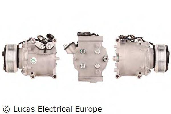 LUCAS ELECTRICAL ACP395 Компрессор, кондиционер