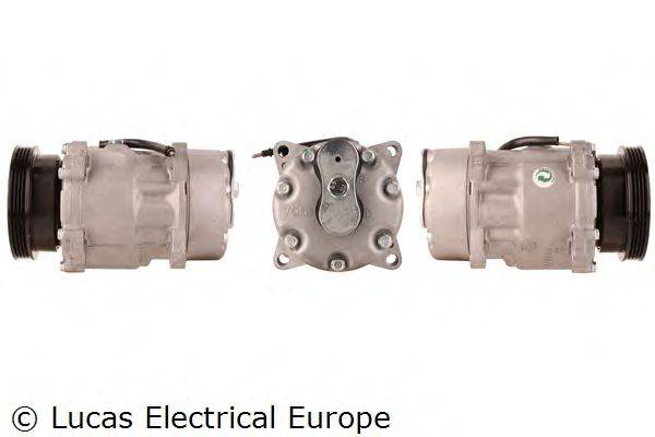 LUCAS ELECTRICAL ACP397 Компрессор, кондиционер