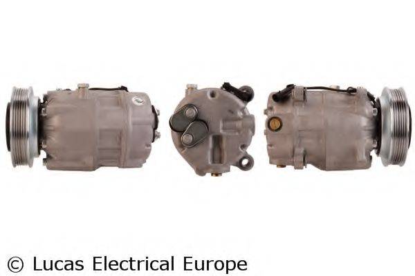 LUCAS ELECTRICAL ACP430 Компрессор, кондиционер