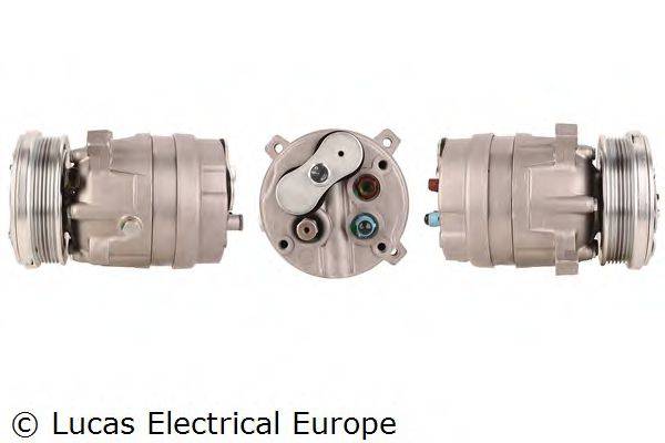 LUCAS ELECTRICAL ACP432 Компрессор, кондиционер