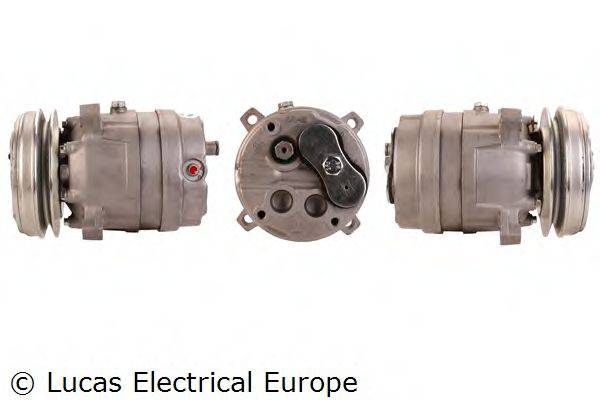 LUCAS ELECTRICAL ACP433 Компрессор, кондиционер