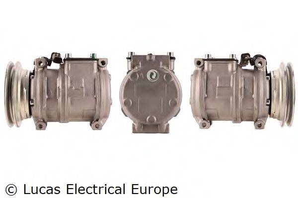 LUCAS ELECTRICAL ACP435 Компрессор, кондиционер