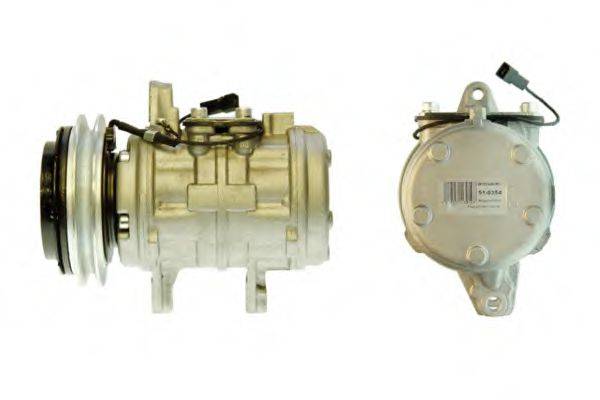 LUCAS ELECTRICAL ACP453 Компрессор, кондиционер