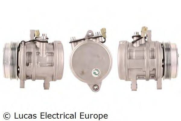 LUCAS ELECTRICAL ACP472 Компрессор, кондиционер