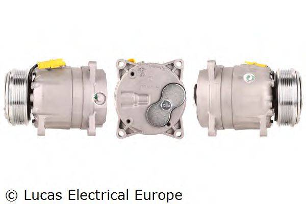 LUCAS ELECTRICAL ACP528 Компрессор, кондиционер