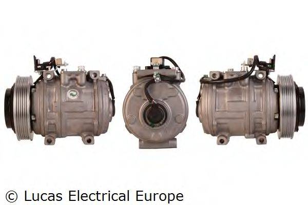 LUCAS ELECTRICAL ACP560 Компрессор, кондиционер