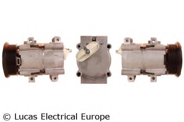 LUCAS ELECTRICAL ACP765 Компрессор, кондиционер