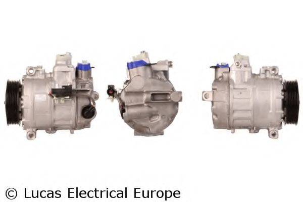 LUCAS ELECTRICAL ACP803 Компрессор, кондиционер