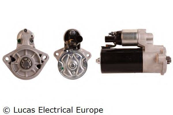 LUCAS ELECTRICAL LRS02327