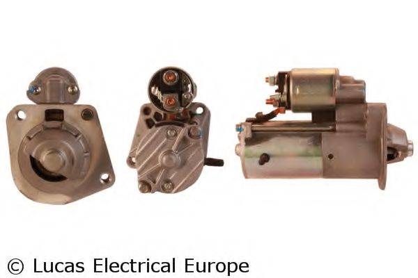 LUCAS ELECTRICAL LRS02387