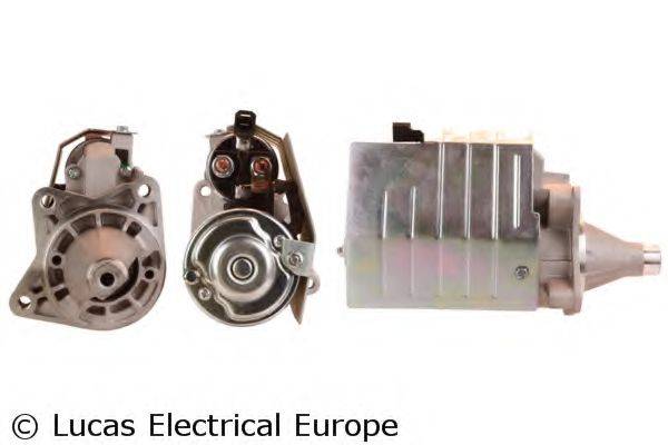 LUCAS ELECTRICAL LRS02406 Стартер