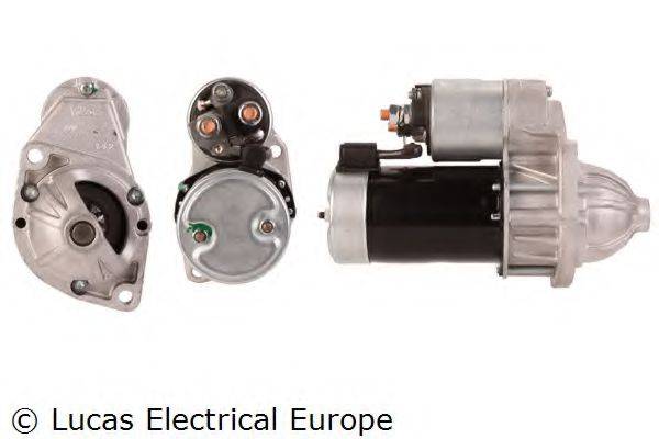 LUCAS ELECTRICAL LRS02421 Стартер