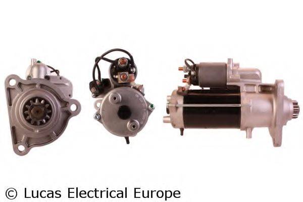 LUCAS ELECTRICAL LRS02378 Стартер