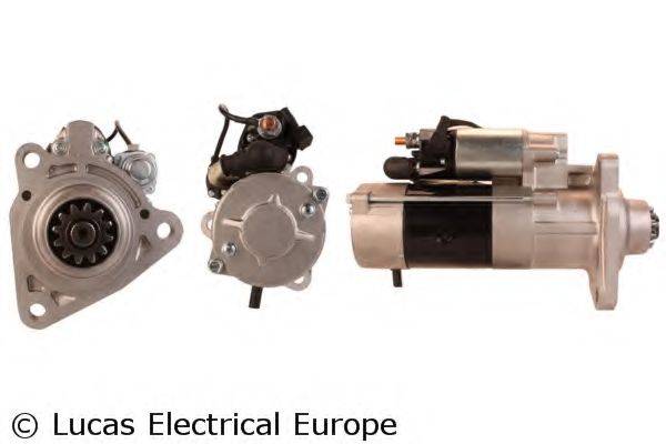 LUCAS ELECTRICAL LRS02401 Стартер