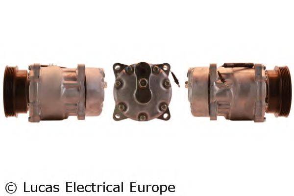 LUCAS ELECTRICAL ACP403 Компрессор, кондиционер