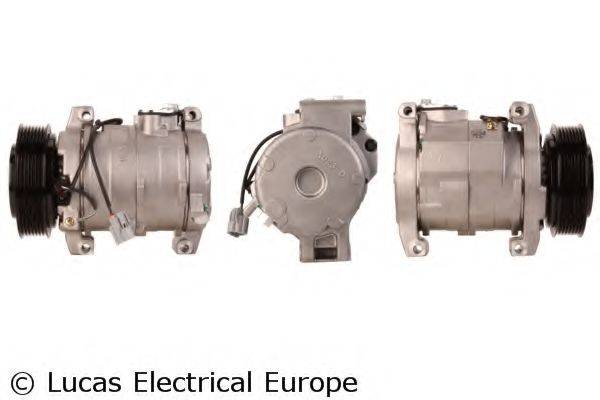 LUCAS ELECTRICAL ACP519 Компрессор, кондиционер