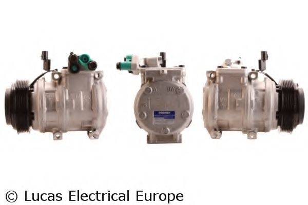 LUCAS ELECTRICAL ACP565 Компрессор, кондиционер