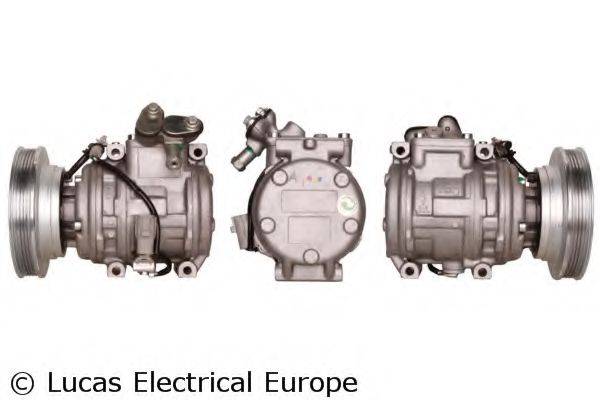 LUCAS ELECTRICAL ACP682 Компрессор, кондиционер