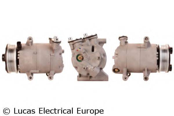 LUCAS ELECTRICAL ACP683 Компрессор, кондиционер