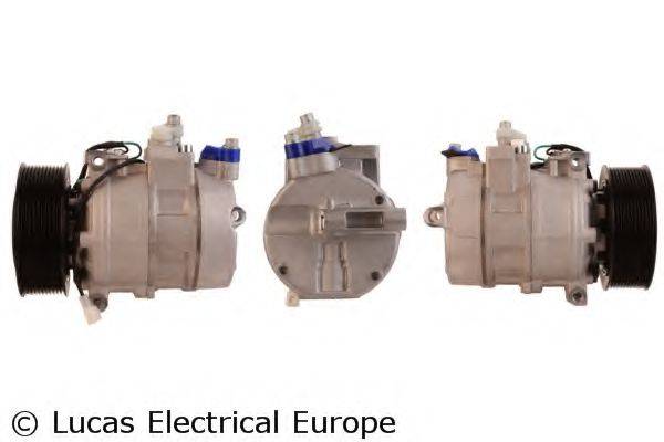 LUCAS ELECTRICAL ACP742 Компрессор, кондиционер