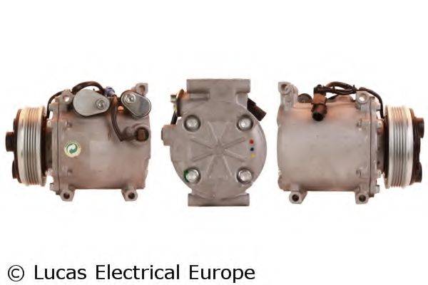 LUCAS ELECTRICAL ACP807 Компрессор, кондиционер