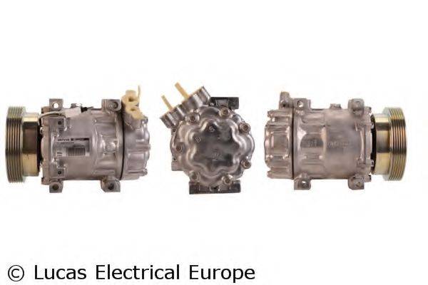 LUCAS ELECTRICAL ACP815 Компрессор, кондиционер