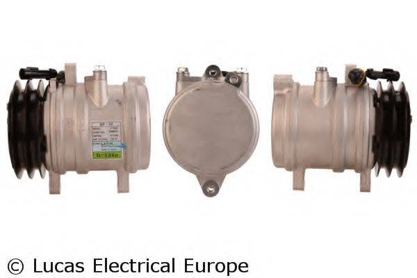 LUCAS ELECTRICAL ACP818 Компрессор, кондиционер