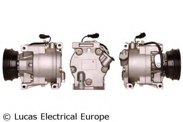 LUCAS ELECTRICAL ACP827 Компрессор, кондиционер