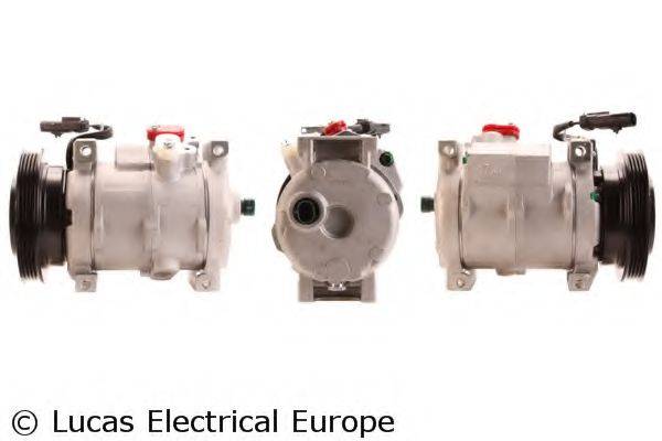 LUCAS ELECTRICAL ACP834 Компрессор, кондиционер