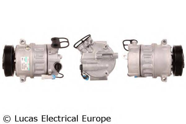 LUCAS ELECTRICAL ACP855 Компрессор, кондиционер