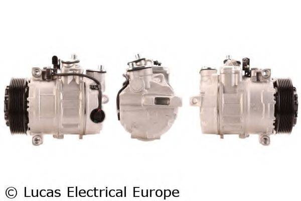 LUCAS ELECTRICAL ACP858 Компрессор, кондиционер