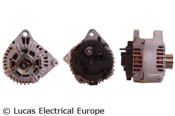 LUCAS ELECTRICAL LRC00005 Генератор