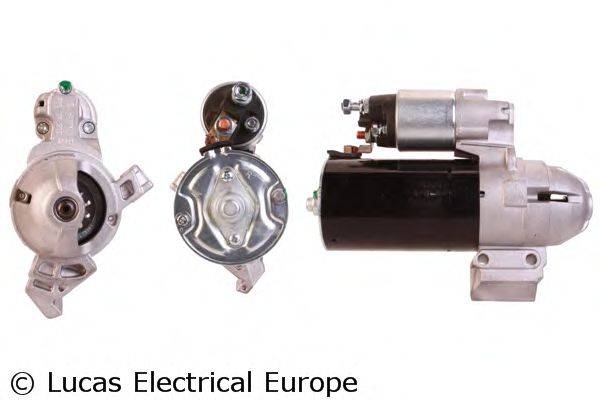 LUCAS ELECTRICAL LRS02527 Стартер