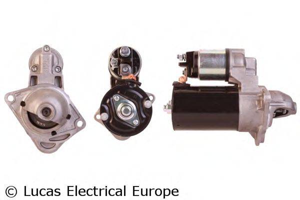 LUCAS ELECTRICAL LRS02648 Стартер