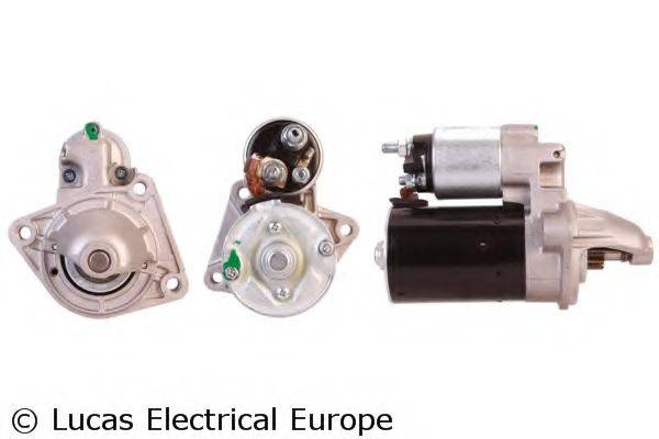 LUCAS ELECTRICAL LRS02716