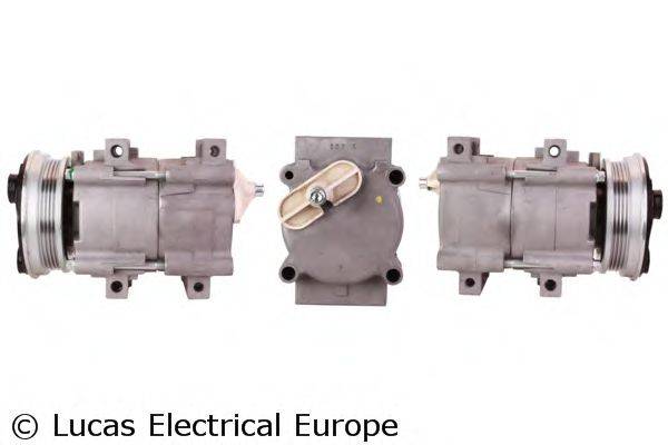 LUCAS ELECTRICAL ACP441 Компрессор, кондиционер