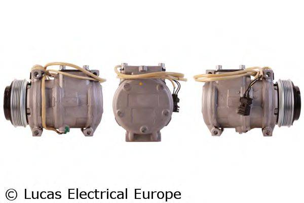 LUCAS ELECTRICAL ACP707 Компрессор, кондиционер
