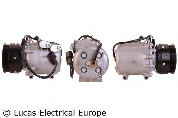 LUCAS ELECTRICAL ACP714 Компрессор, кондиционер
