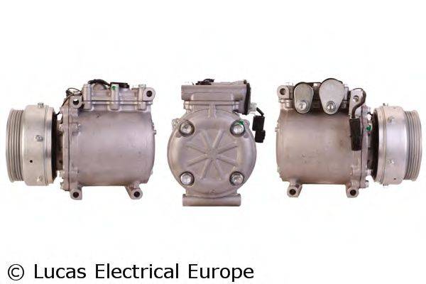 LUCAS ELECTRICAL ACP780 Компрессор, кондиционер