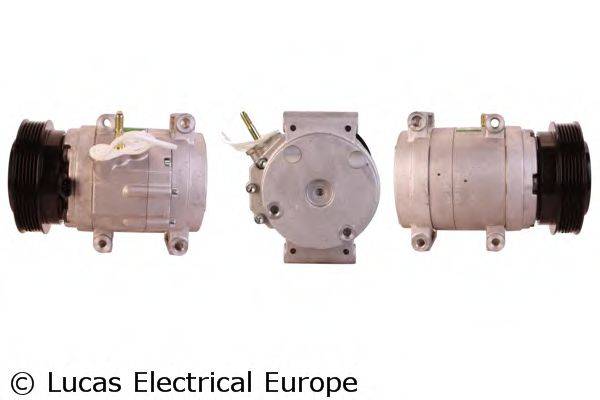 LUCAS ELECTRICAL ACP781 Компрессор, кондиционер