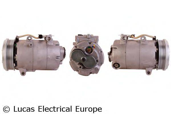 LUCAS ELECTRICAL ACP792 Компрессор, кондиционер