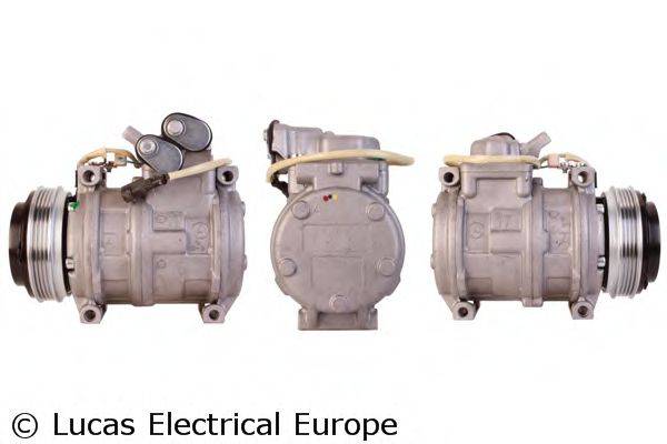 LUCAS ELECTRICAL ACP828 Компрессор, кондиционер