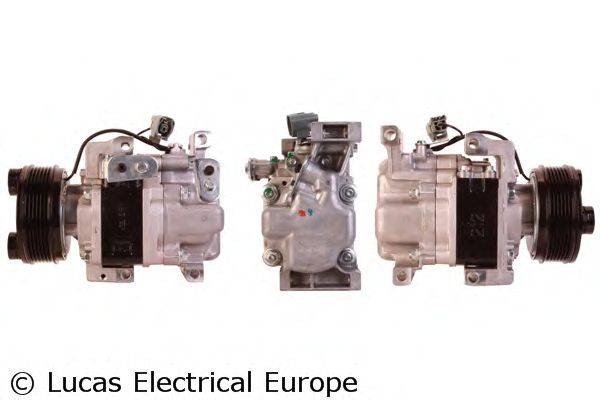 LUCAS ELECTRICAL ACP893 Компрессор, кондиционер